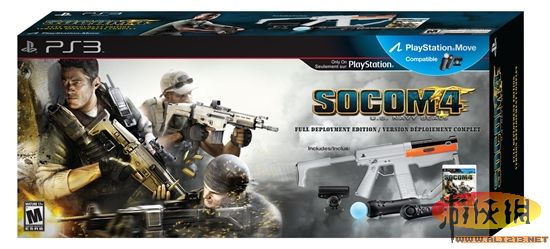SOCOM 4：海豹部隊(duì)