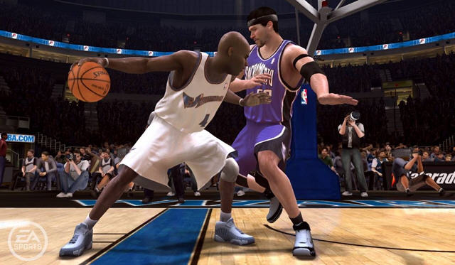 nba live 2008 űI(y)@2008؈D1