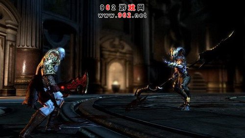 年度大作《戰(zhàn)神3》最新超酷設(shè)定畫 