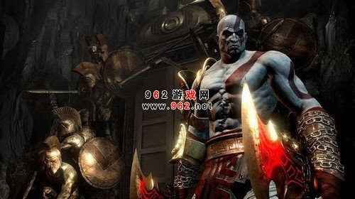 年度大作《戰(zhàn)神3》最新超酷設(shè)定畫 