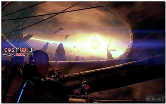 《Mass Effect 2》兩代畫質、顯卡性能對比