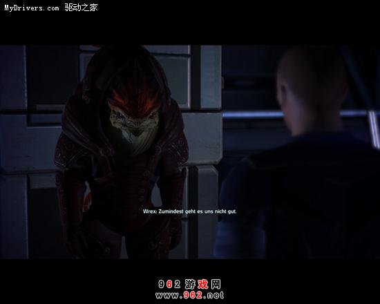 《Mass Effect 2》兩代畫質、顯卡性能對比