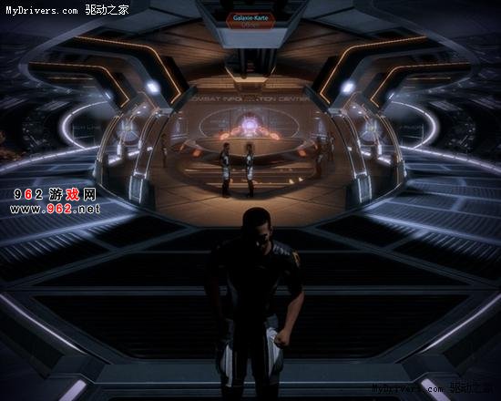 《Mass Effect 2》兩代畫質、顯卡性能對比