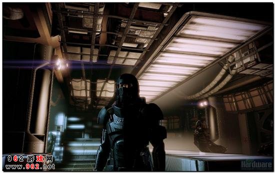 《Mass Effect 2》兩代畫質、顯卡性能對比