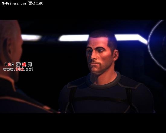 《Mass Effect 2》兩代畫質、顯卡性能對比