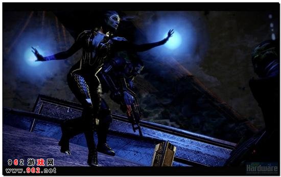 《Mass Effect 2》兩代畫質、顯卡性能對比
