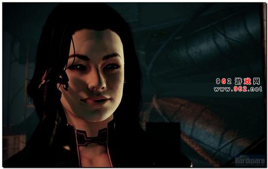 《Mass Effect 2》兩代畫質、顯卡性能對比