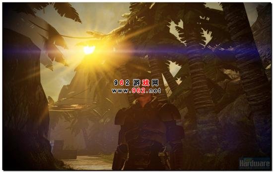 《Mass Effect 2》兩代畫質、顯卡性能對比