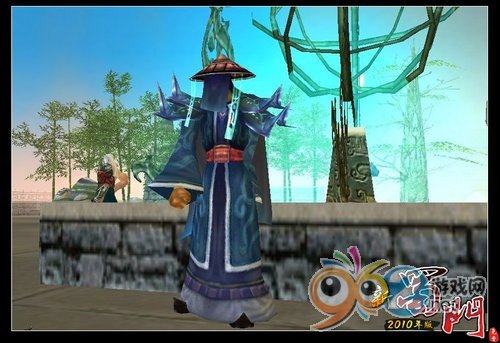 民風服裝秀《蜀門OL》NPC裝扮大比拼