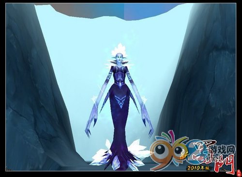 民風服裝秀《蜀門OL》NPC裝扮大比拼