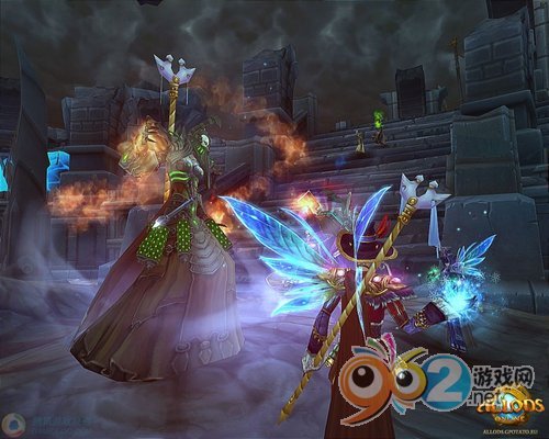 ˹OLW PVP