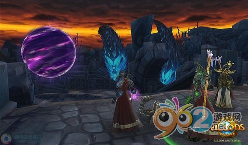 ˹OLW PVP